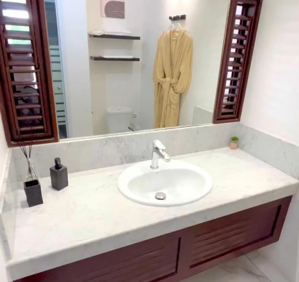 Apartman Studio Sunshine Vue Mer Et Piscine Tartane