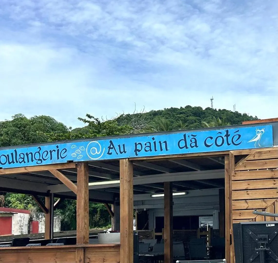 Studio Sunshine Vue Mer Et Piscine Tartane