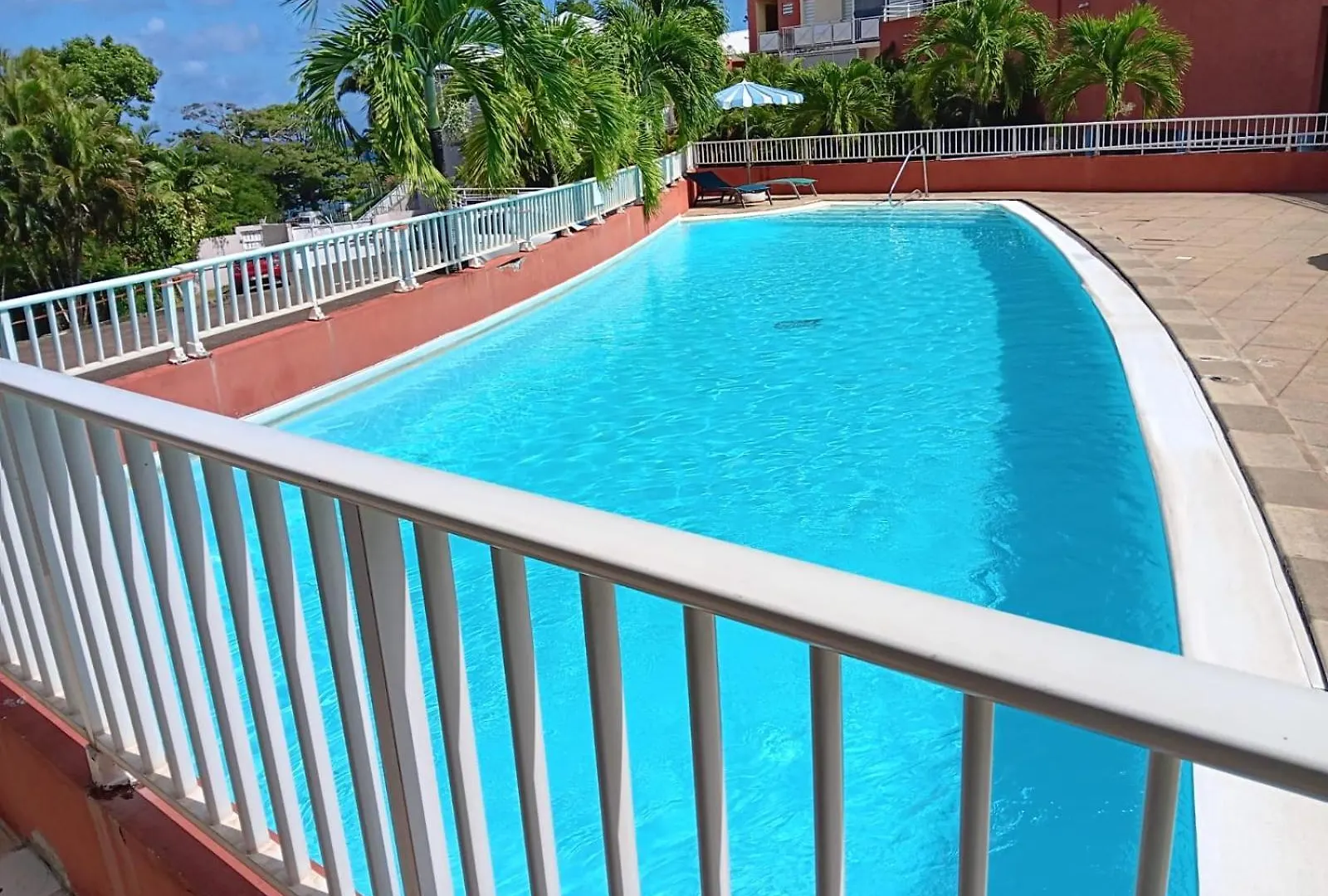 Studio Sunshine Vue Mer Et Piscine Tartane 0*,  Martinique